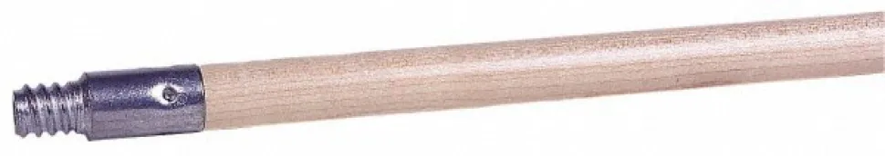 60 x 15/16" Wood Handle for Floor Brushes & Garage Brushes