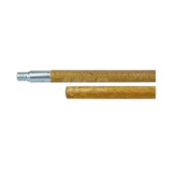60 x 15/16" Wood Handle for Floor Brushes & Garage Brushes