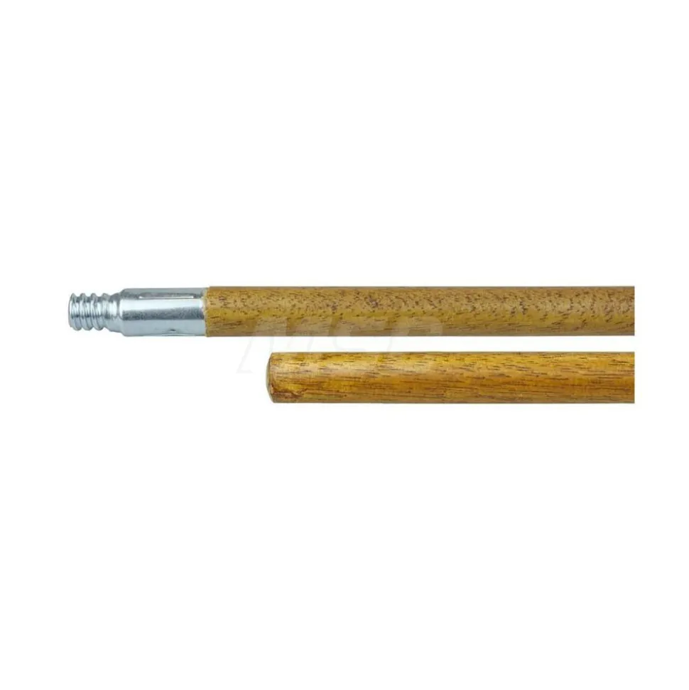 60 x 15/16" Wood Handle for Floor Brushes & Garage Brushes
