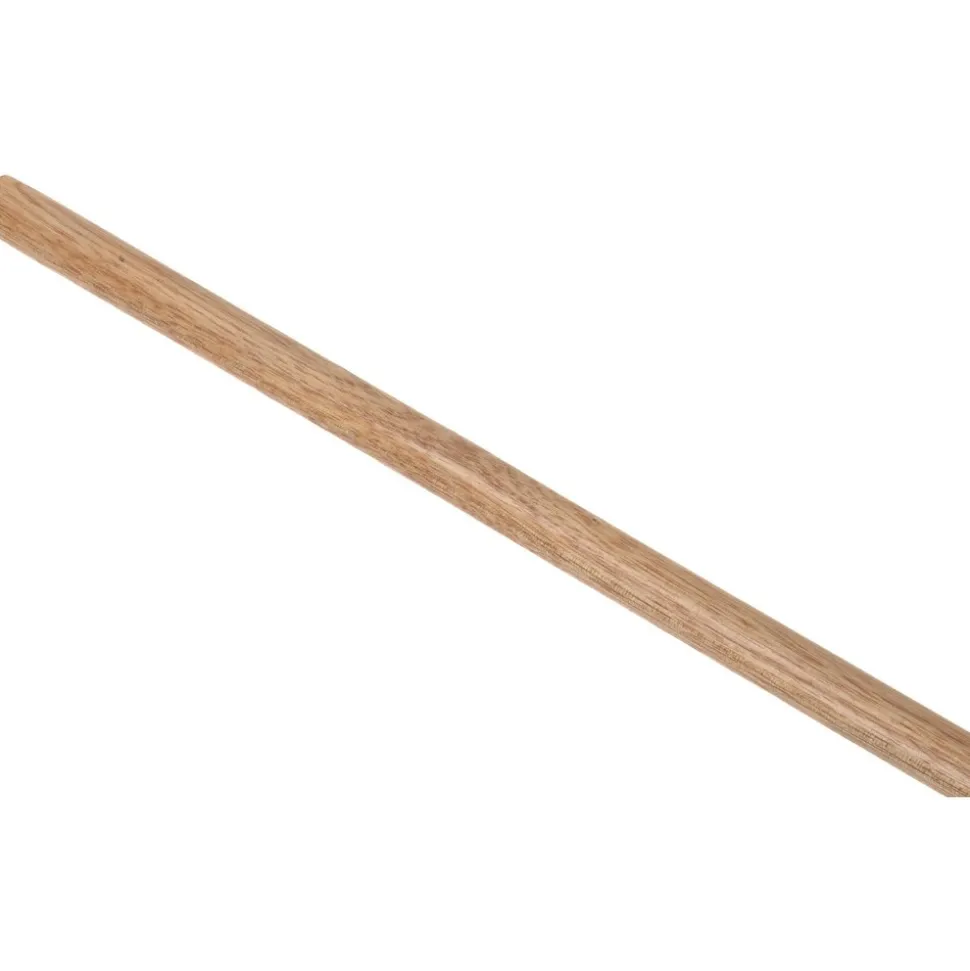 60 x 15/16" Wood Handle for Push Brooms