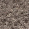 12 x 12 x 3/16" Gray Pressed Wool Felt Sheet