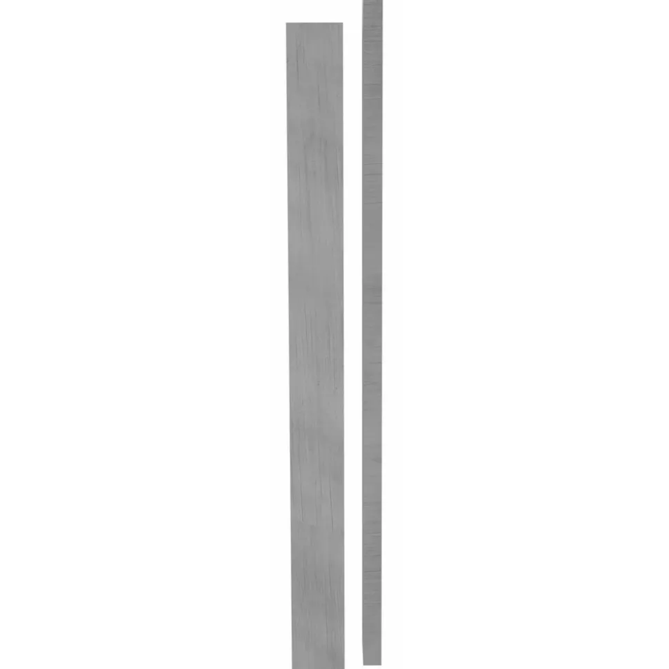 24 x 6 x 1/16 Inch, AISI Grade A36, Low Carbon Steel Flat Stock