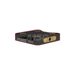 156X158X30MM ALUM ROCKLOCK 96MM BASE