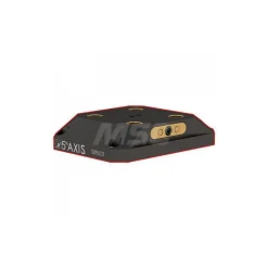 175X240X50MM ALUM ROCKLOCK 96MM RISER