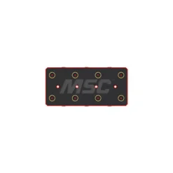 158X338X30MM ROCKLOCK MULTIPOSITN BASE