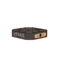 156X150X30MM STEEL ROCKLOCK 96MM BASE
