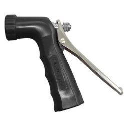 Zinc Adjustable Spray Nozzle: 3/4" Pipe