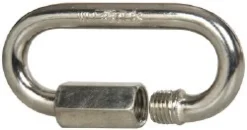 Zinc Plated Carbon Steel Quick Link