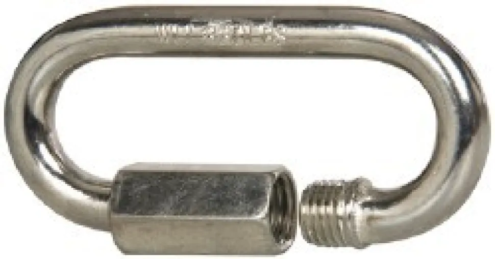 Zinc Plated Carbon Steel Quick Link