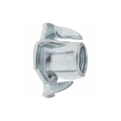 3/8-16 Zinc-Plated Steel Standard Tee Nut