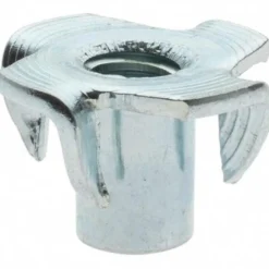 1/4-20 Zinc-Plated Steel Standard Tee Nut