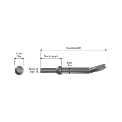 Zip Gun: Claw Ripper, 5-3/8
