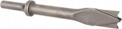Zip Gun: Panel Cutter, 6" OAL, 5/8" Shank Dia
