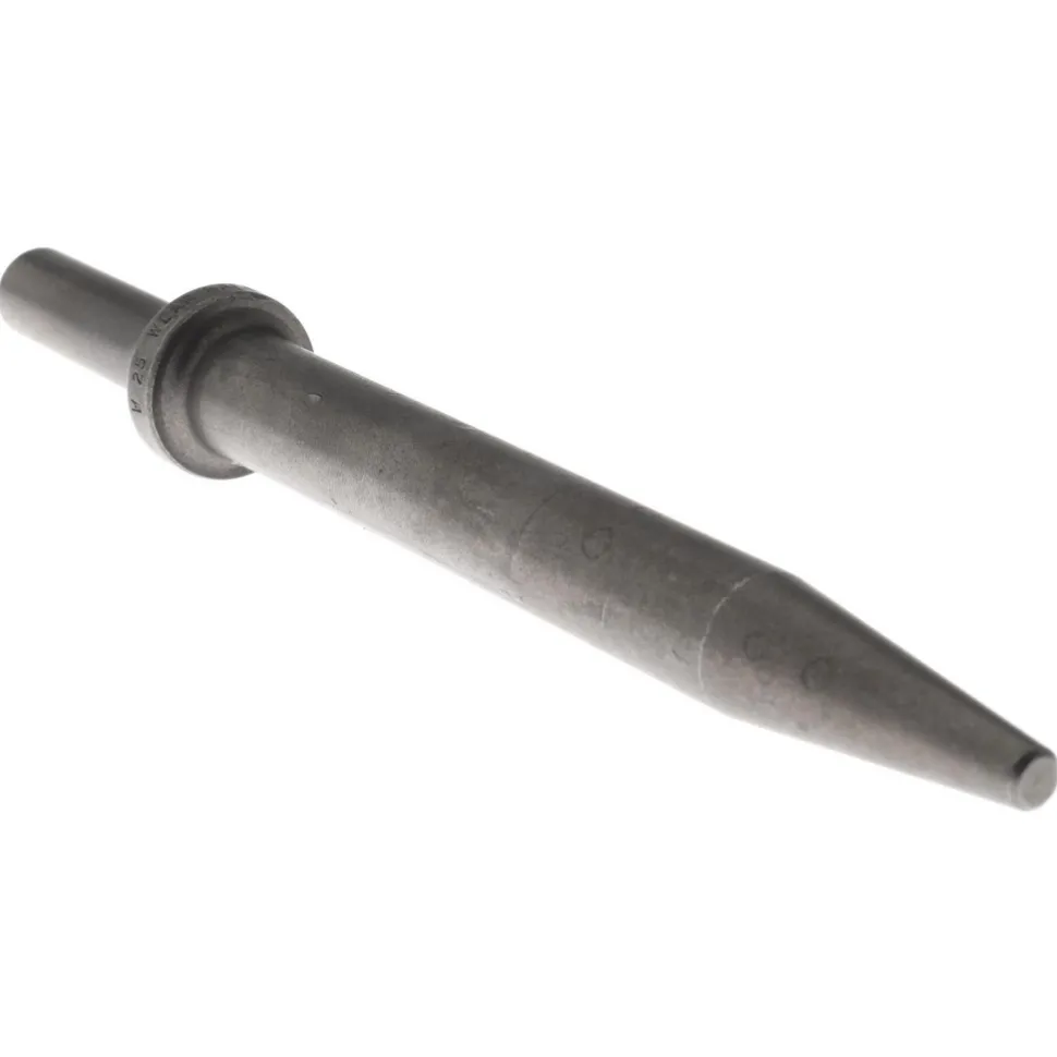 Zip Gun: Tapered Punch, 6-1/2" OAL, 5/8" Shank Dia