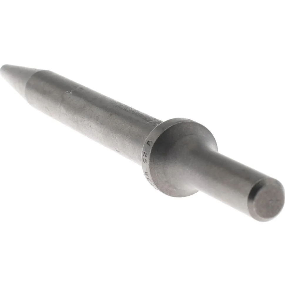 Zip Gun: Tapered Punch, 6-1/2" OAL, 5/8" Shank Dia