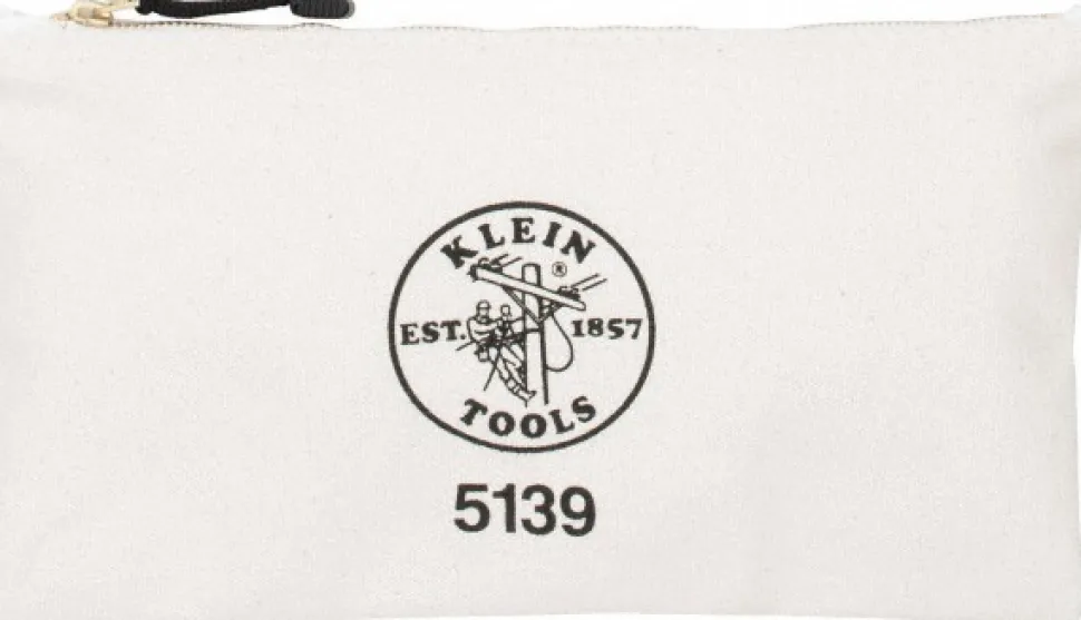 Zipper Bag: 0 Pocket, 7/10" Wide, 12-1/2" Deep, 7" High