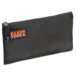 Zipper Bag: 0 Pocket, 1/2