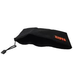 Zipper Bag: 0 Pocket, 1/2