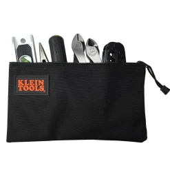 Zipper Bag: 0 Pocket, 1/2